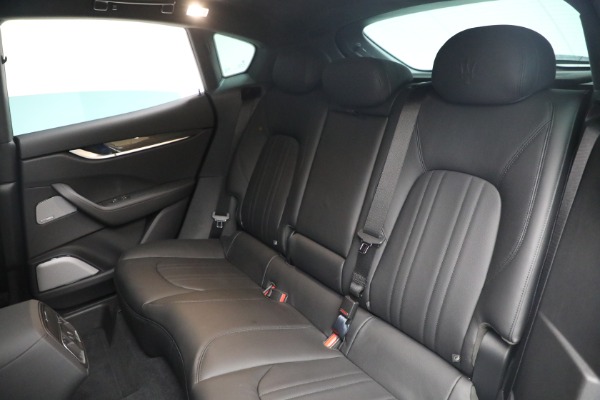 New 2023 Maserati Levante GT for sale $117,895 at Alfa Romeo of Westport in Westport CT 06880 19
