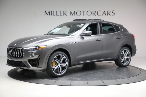 New 2023 Maserati Levante GT for sale $117,895 at Alfa Romeo of Westport in Westport CT 06880 2