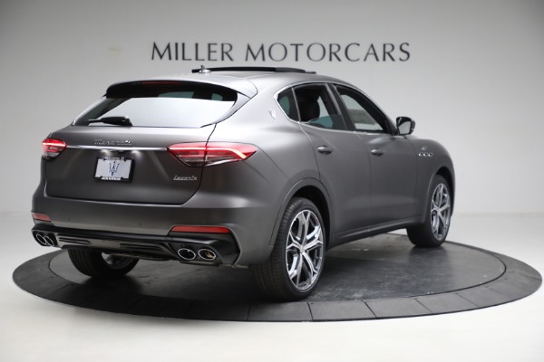 New 2023 Maserati Levante GT for sale Sold at Alfa Romeo of Westport in Westport CT 06880 7