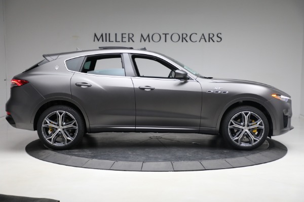 New 2023 Maserati Levante GT for sale $117,895 at Alfa Romeo of Westport in Westport CT 06880 9