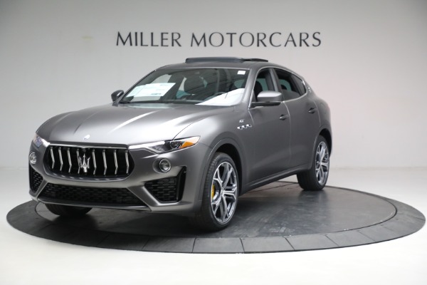 New 2023 Maserati Levante GT for sale $117,895 at Alfa Romeo of Westport in Westport CT 06880 1