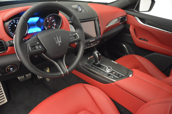 New 2017 Maserati Levante for sale Sold at Alfa Romeo of Westport in Westport CT 06880 14