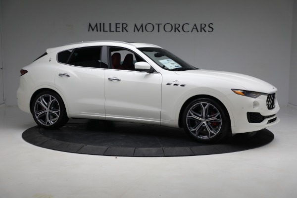 New 2023 Maserati Levante GT for sale Sold at Alfa Romeo of Westport in Westport CT 06880 10