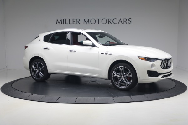 Used 2023 Maserati Levante GT for sale $46,900 at Alfa Romeo of Westport in Westport CT 06880 10