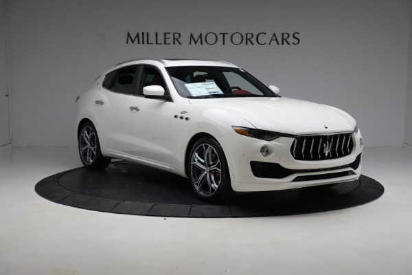 New 2023 Maserati Levante GT for sale Sold at Alfa Romeo of Westport in Westport CT 06880 11