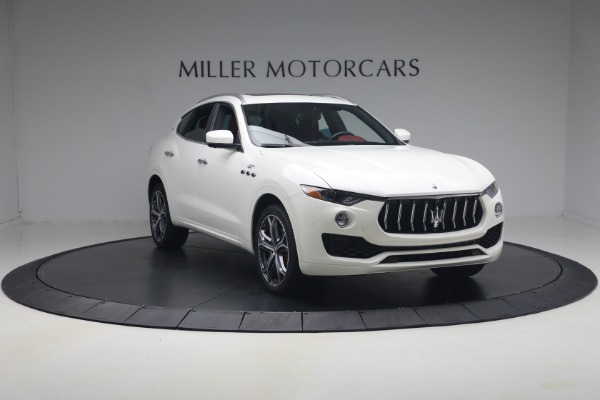 Used 2023 Maserati Levante GT for sale $46,900 at Alfa Romeo of Westport in Westport CT 06880 11