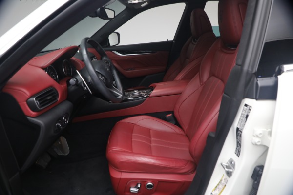 Used 2023 Maserati Levante GT for sale $46,900 at Alfa Romeo of Westport in Westport CT 06880 13