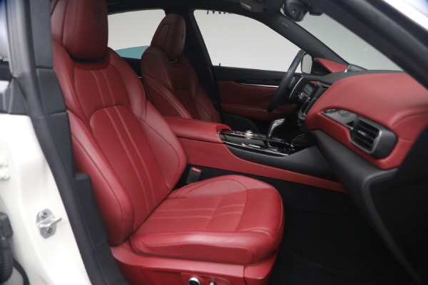 Used 2023 Maserati Levante GT for sale $46,900 at Alfa Romeo of Westport in Westport CT 06880 14