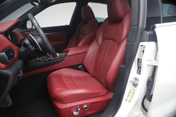 Used 2023 Maserati Levante GT for sale $46,900 at Alfa Romeo of Westport in Westport CT 06880 15