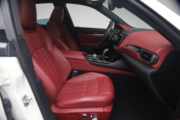 Used 2023 Maserati Levante GT for sale $46,900 at Alfa Romeo of Westport in Westport CT 06880 16