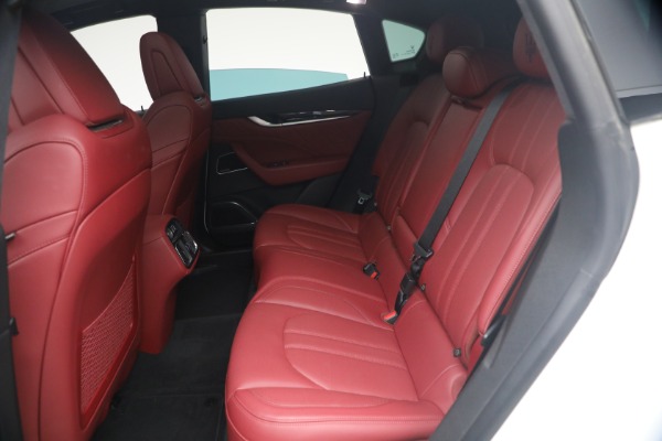 Used 2023 Maserati Levante GT for sale $46,900 at Alfa Romeo of Westport in Westport CT 06880 17