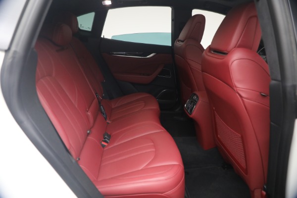 Used 2023 Maserati Levante GT for sale $46,900 at Alfa Romeo of Westport in Westport CT 06880 18
