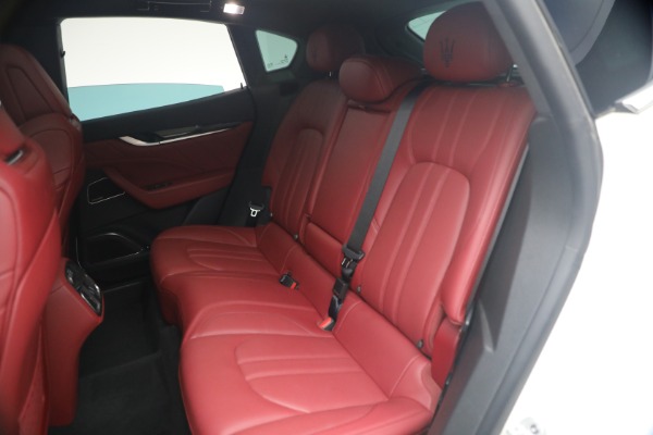 Used 2023 Maserati Levante GT for sale $46,900 at Alfa Romeo of Westport in Westport CT 06880 19