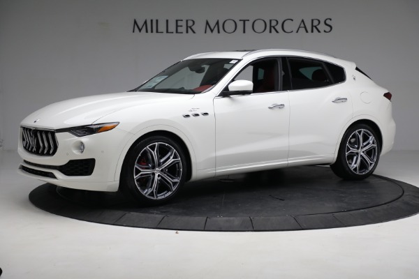 New 2023 Maserati Levante GT for sale Sold at Alfa Romeo of Westport in Westport CT 06880 2