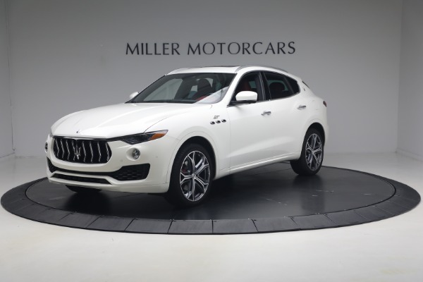 Used 2023 Maserati Levante GT for sale $46,900 at Alfa Romeo of Westport in Westport CT 06880 2