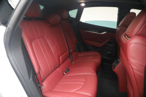 Used 2023 Maserati Levante GT for sale $46,900 at Alfa Romeo of Westport in Westport CT 06880 20