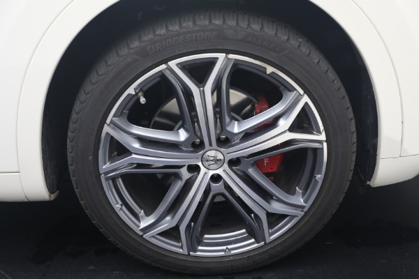 Used 2023 Maserati Levante GT for sale $46,900 at Alfa Romeo of Westport in Westport CT 06880 24