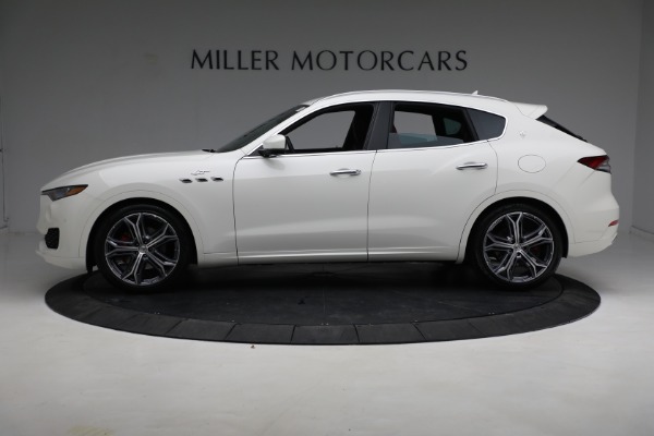 New 2023 Maserati Levante GT for sale Sold at Alfa Romeo of Westport in Westport CT 06880 3