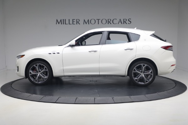 Used 2023 Maserati Levante GT for sale $46,900 at Alfa Romeo of Westport in Westport CT 06880 3