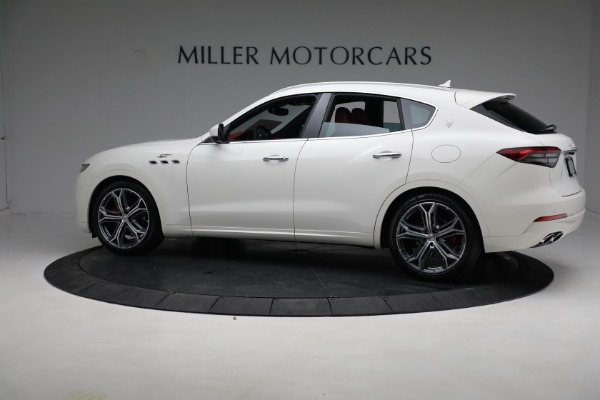 New 2023 Maserati Levante GT for sale Sold at Alfa Romeo of Westport in Westport CT 06880 4