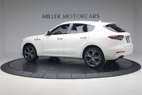 Used 2023 Maserati Levante GT for sale $46,900 at Alfa Romeo of Westport in Westport CT 06880 4