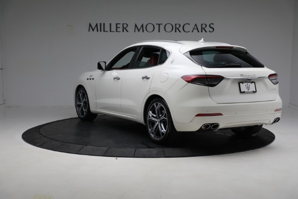 New 2023 Maserati Levante GT for sale Sold at Alfa Romeo of Westport in Westport CT 06880 5