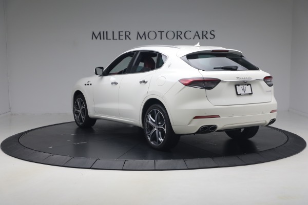Used 2023 Maserati Levante GT for sale $46,900 at Alfa Romeo of Westport in Westport CT 06880 5