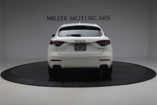 Used 2023 Maserati Levante GT for sale $46,900 at Alfa Romeo of Westport in Westport CT 06880 6