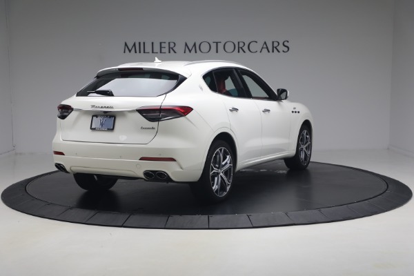 Used 2023 Maserati Levante GT for sale $46,900 at Alfa Romeo of Westport in Westport CT 06880 7