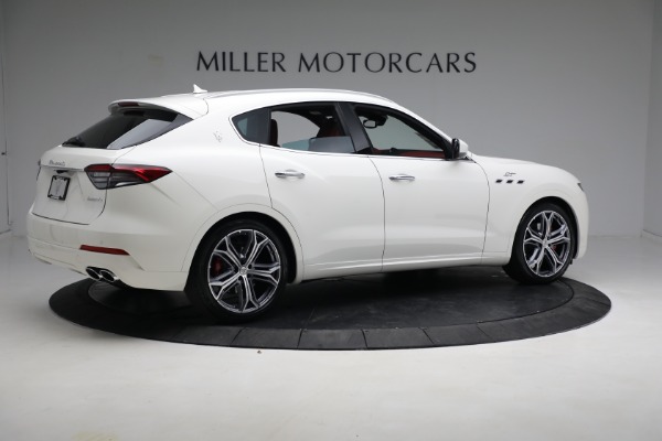 New 2023 Maserati Levante GT for sale Sold at Alfa Romeo of Westport in Westport CT 06880 8