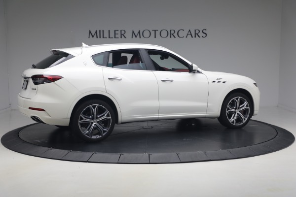 Used 2023 Maserati Levante GT for sale $46,900 at Alfa Romeo of Westport in Westport CT 06880 8