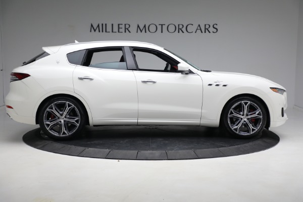 New 2023 Maserati Levante GT for sale Sold at Alfa Romeo of Westport in Westport CT 06880 9