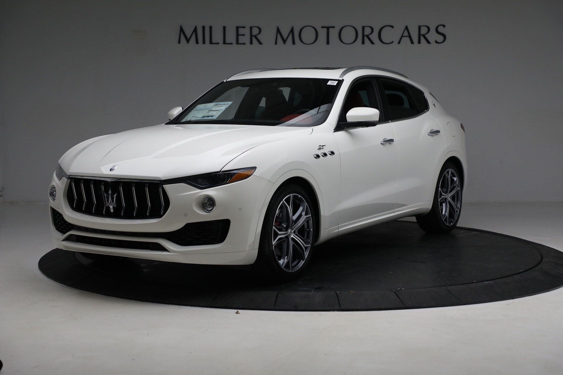 New 2023 Maserati Levante GT for sale Sold at Alfa Romeo of Westport in Westport CT 06880 1