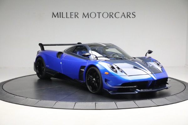 Used 2017 Pagani Huayra BC for sale Call for price at Alfa Romeo of Westport in Westport CT 06880 12