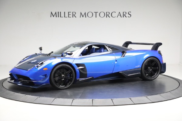 Used 2017 Pagani Huayra BC for sale Call for price at Alfa Romeo of Westport in Westport CT 06880 2