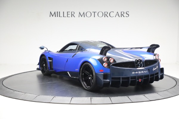 Used 2017 Pagani Huayra BC for sale Call for price at Alfa Romeo of Westport in Westport CT 06880 5