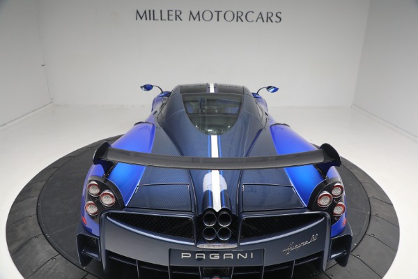Used 2017 Pagani Huayra BC for sale Call for price at Alfa Romeo of Westport in Westport CT 06880 7