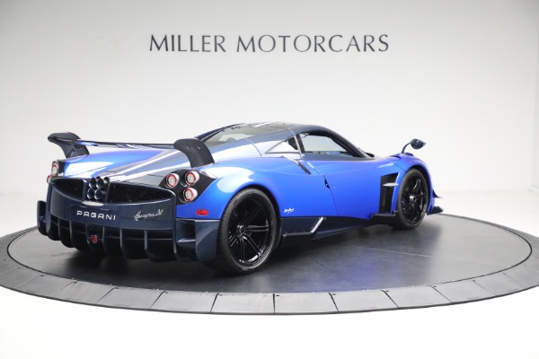 Used 2017 Pagani Huayra BC for sale Call for price at Alfa Romeo of Westport in Westport CT 06880 8