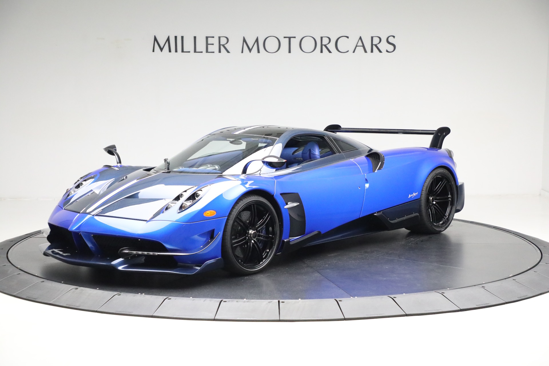 Used 2017 Pagani Huayra BC for sale Call for price at Alfa Romeo of Westport in Westport CT 06880 1