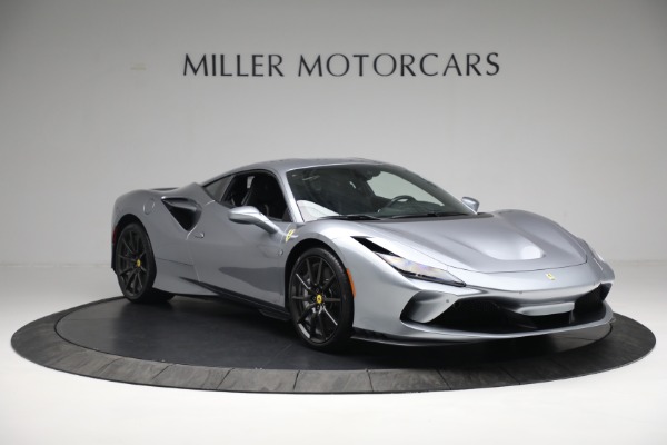 Used 2022 Ferrari F8 Tributo for sale Sold at Alfa Romeo of Westport in Westport CT 06880 11