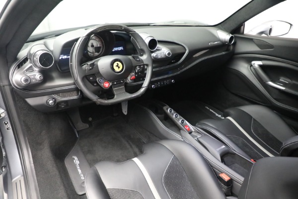 Used 2022 Ferrari F8 Tributo for sale $459,900 at Alfa Romeo of Westport in Westport CT 06880 13