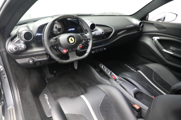 Used 2022 Ferrari F8 Tributo for sale Sold at Alfa Romeo of Westport in Westport CT 06880 13