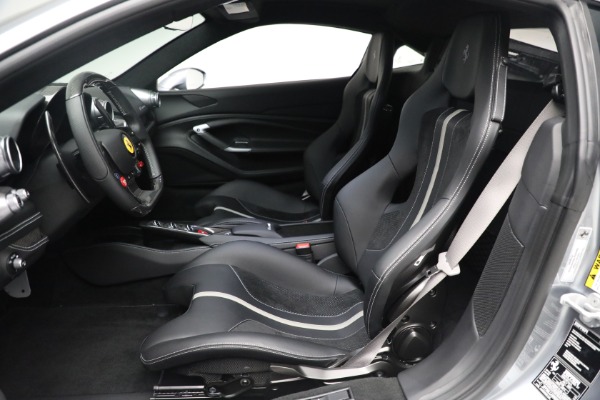 Used 2022 Ferrari F8 Tributo for sale Sold at Alfa Romeo of Westport in Westport CT 06880 14