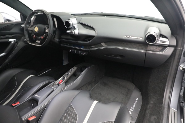Used 2022 Ferrari F8 Tributo for sale $459,900 at Alfa Romeo of Westport in Westport CT 06880 17
