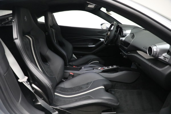 Used 2022 Ferrari F8 Tributo for sale $459,900 at Alfa Romeo of Westport in Westport CT 06880 18