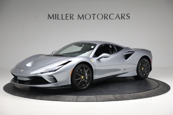 Used 2022 Ferrari F8 Tributo for sale $459,900 at Alfa Romeo of Westport in Westport CT 06880 2