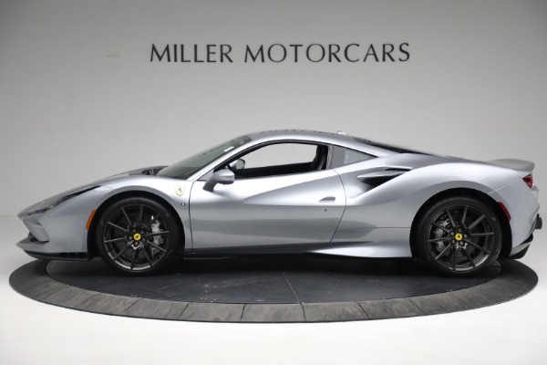 Used 2022 Ferrari F8 Tributo for sale Sold at Alfa Romeo of Westport in Westport CT 06880 3