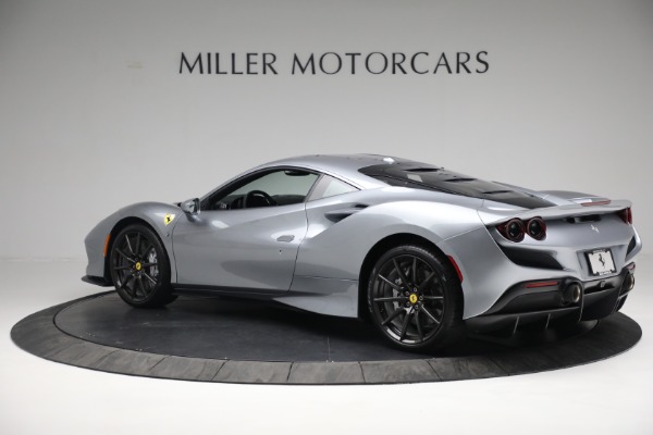 Used 2022 Ferrari F8 Tributo for sale $459,900 at Alfa Romeo of Westport in Westport CT 06880 4