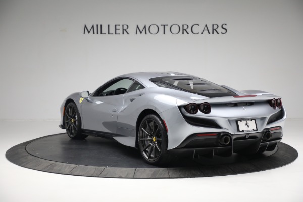 Used 2022 Ferrari F8 Tributo for sale Sold at Alfa Romeo of Westport in Westport CT 06880 5