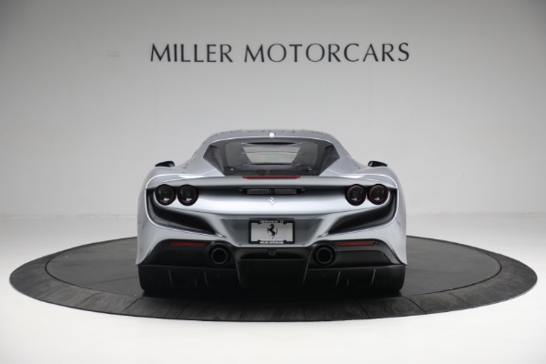 Used 2022 Ferrari F8 Tributo for sale $459,900 at Alfa Romeo of Westport in Westport CT 06880 6